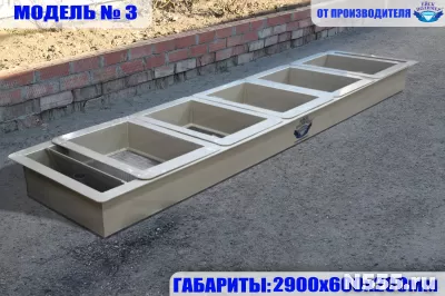 Инкубационный лоток для икры фото 2