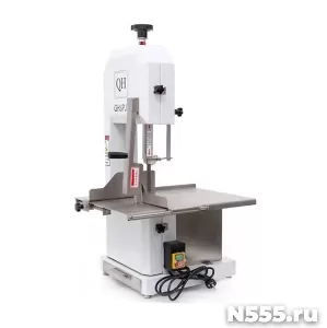 Пила для мяса и костей ленточная QH-170B краш. корпус